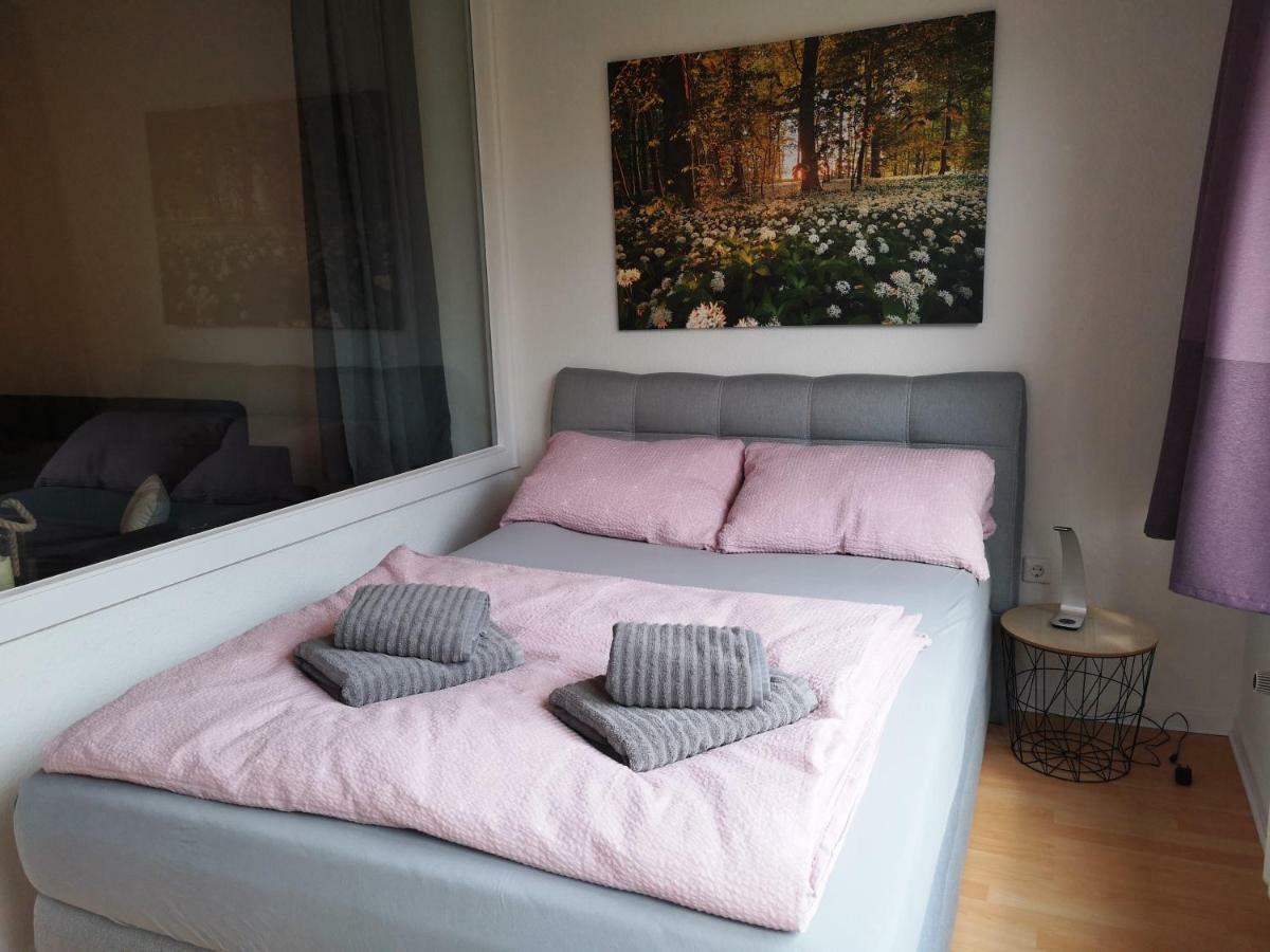 City Apartment Bahnhofnah Кил Екстериор снимка