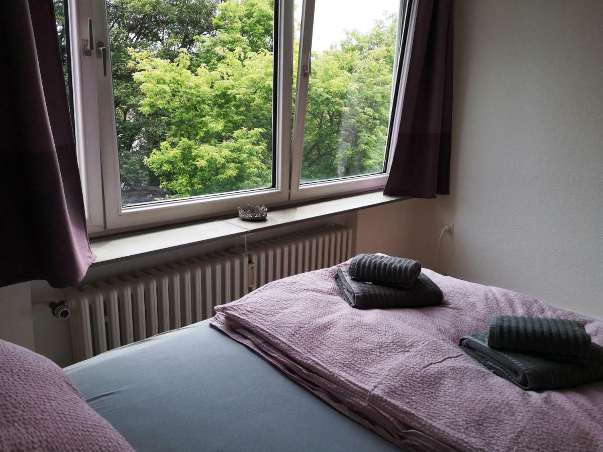 City Apartment Bahnhofnah Кил Екстериор снимка